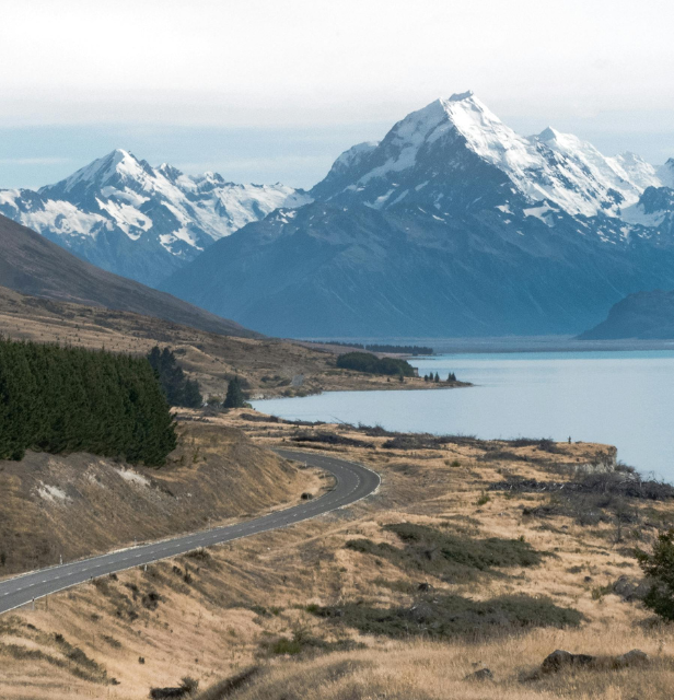 Ponto turístico no Candá